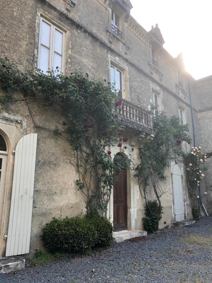 Chateau De La Mothe Saint-Sulpice-en-Pareds Экстерьер фото