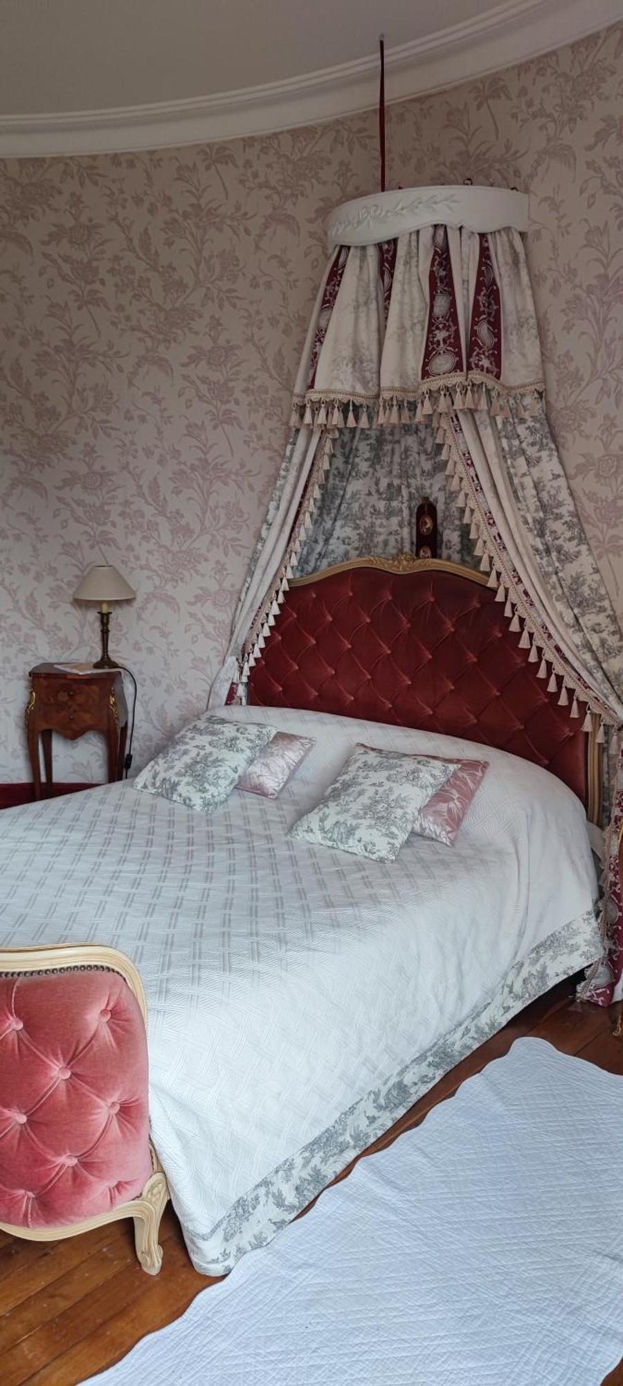 Chateau De La Mothe Saint-Sulpice-en-Pareds Экстерьер фото